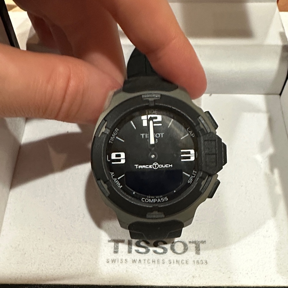 Tissot T-Race Touch